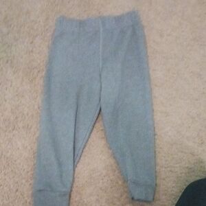 Garanimals Gray Kids Leggings with Elastic Waist